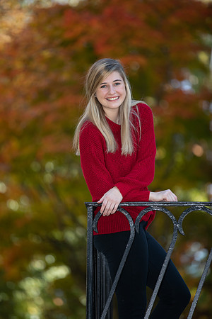 Sara English Senior Photos