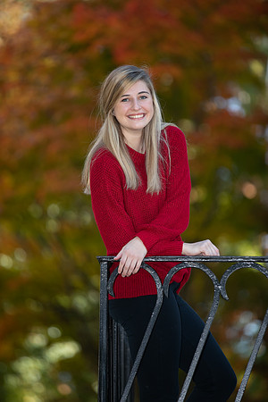 Sara English Senior Photos