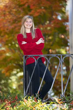 Sara English Senior Photos