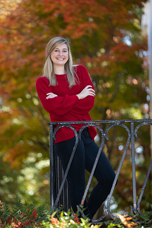 Sara English Senior Photos