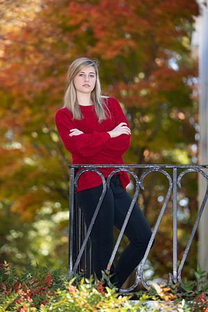Sara English Senior Photos