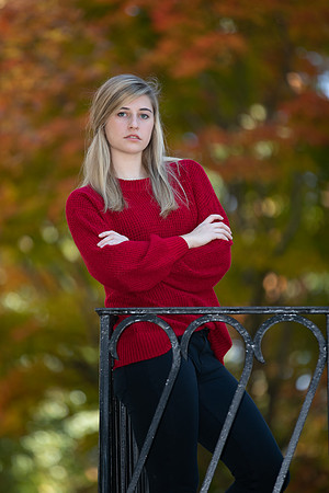 Sara English Senior Photos