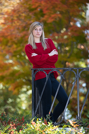 Sara English Senior Photos