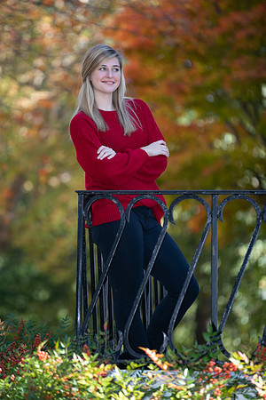 Sara English Senior Photos