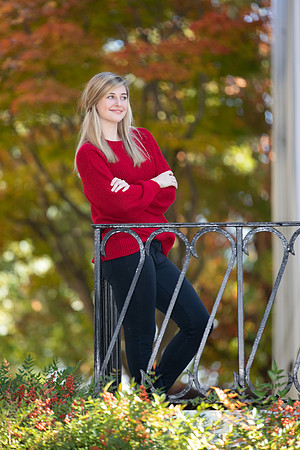 Sara English Senior Photos