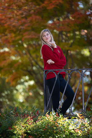 Sara English Senior Photos