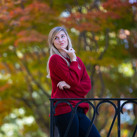 Sara English Senior Photos