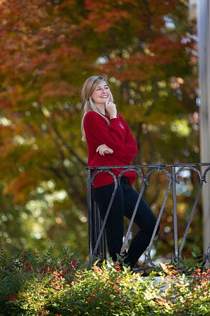Sara English Senior Photos