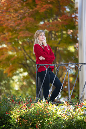 Sara English Senior Photos