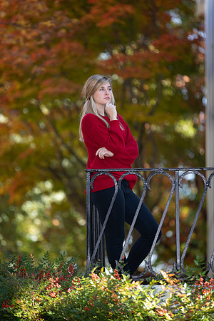Sara English Senior Photos
