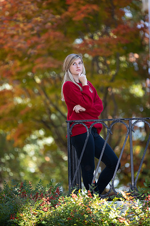 Sara English Senior Photos