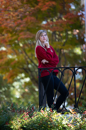 Sara English Senior Photos