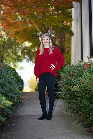 Sara English Senior Photos