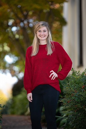 Sara English Senior Photos