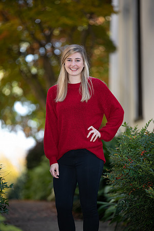 Sara English Senior Photos