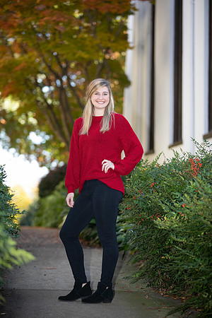 Sara English Senior Photos