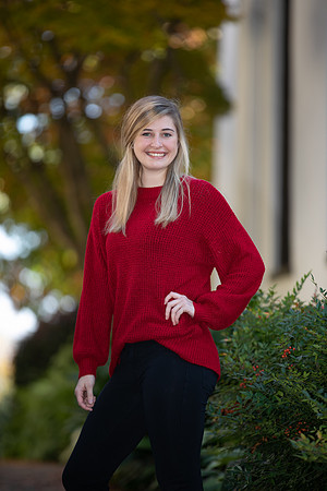 Sara English Senior Photos