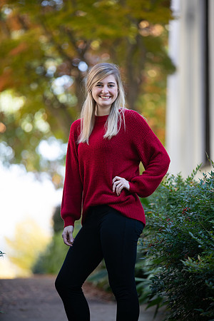 Sara English Senior Photos