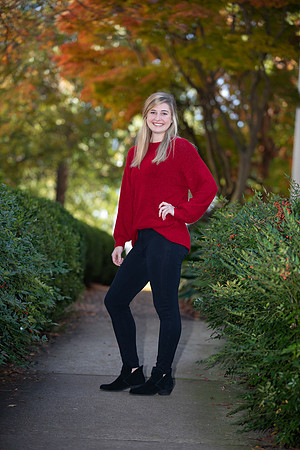 Sara English Senior Photos