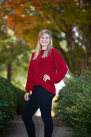 Sara English Senior Photos