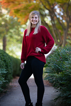 Sara English Senior Photos