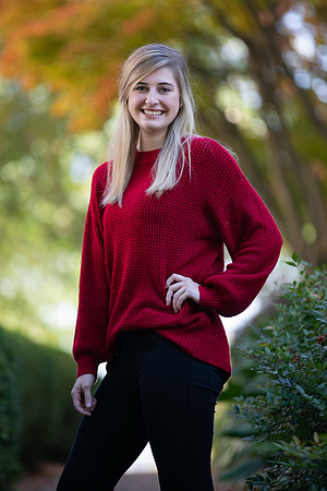 Sara English Senior Photos