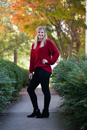 Sara English Senior Photos