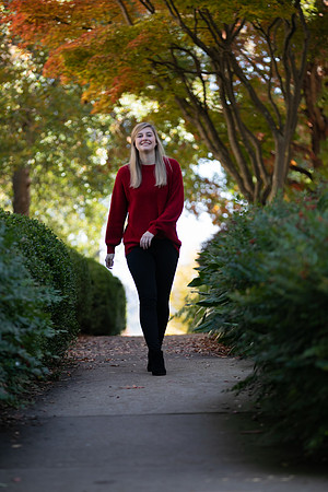 Sara English Senior Photos