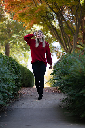 Sara English Senior Photos