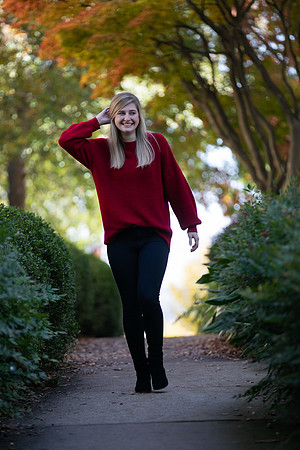 Sara English Senior Photos