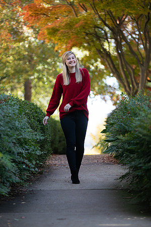 Sara English Senior Photos