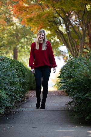 Sara English Senior Photos