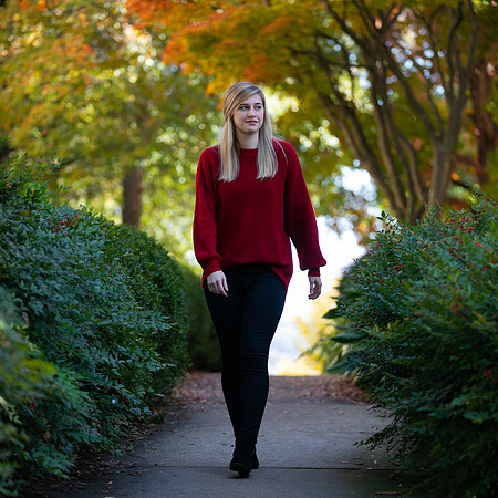 Sara English Senior Photos