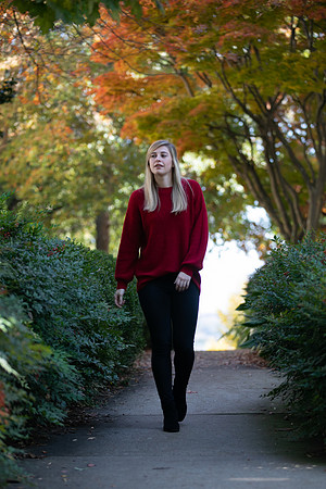 Sara English Senior Photos
