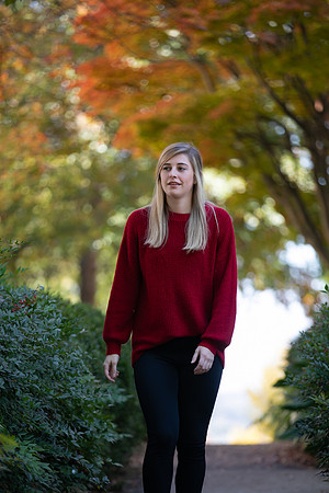 Sara English Senior Photos