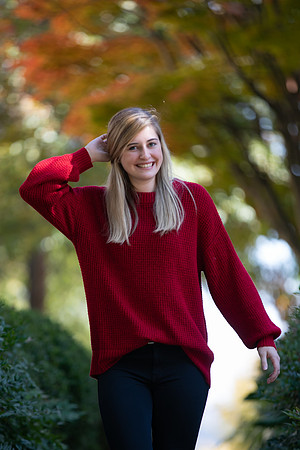 Sara English Senior Photos
