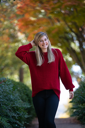 Sara English Senior Photos
