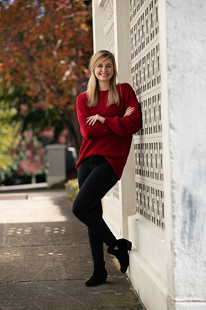 Sara English Senior Photos