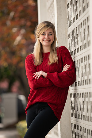 Sara English Senior Photos
