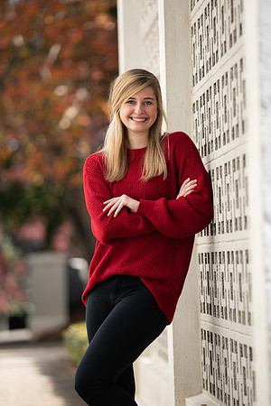 Sara English Senior Photos