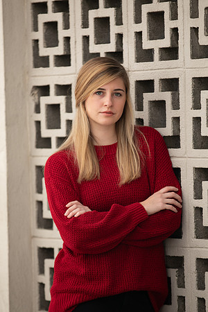 Sara English Senior Photos