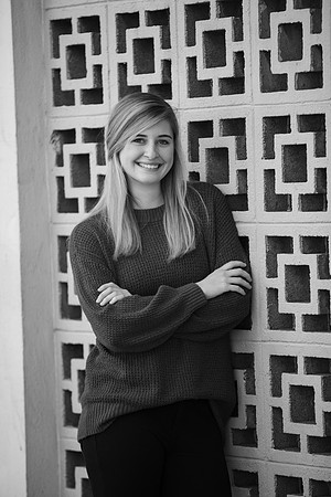 Sara English Senior Photos