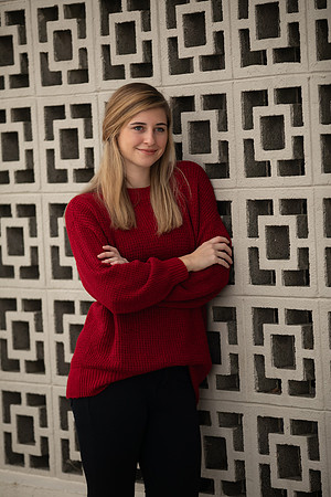 Sara English Senior Photos