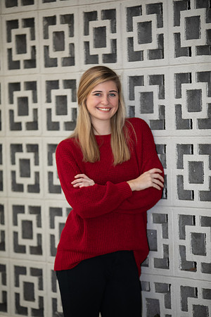 Sara English Senior Photos