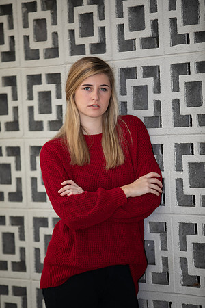 Sara English Senior Photos