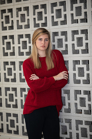 Sara English Senior Photos
