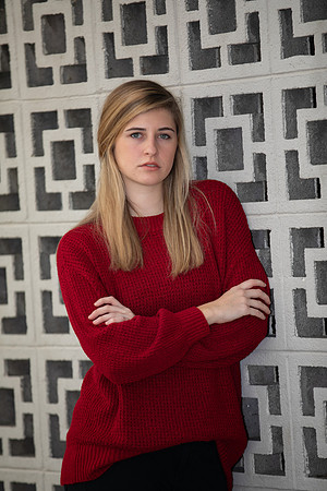 Sara English Senior Photos