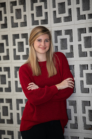 Sara English Senior Photos