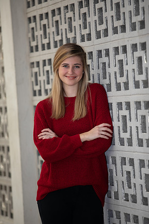 Sara English Senior Photos