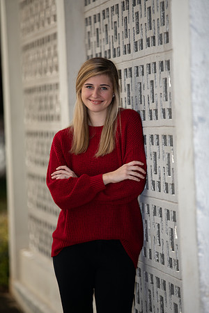 Sara English Senior Photos